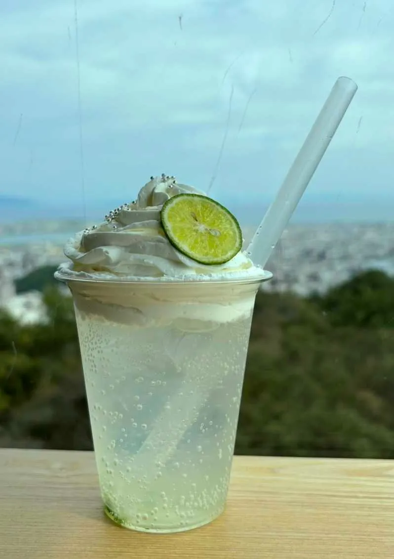マチ★アソビCAFE眉山