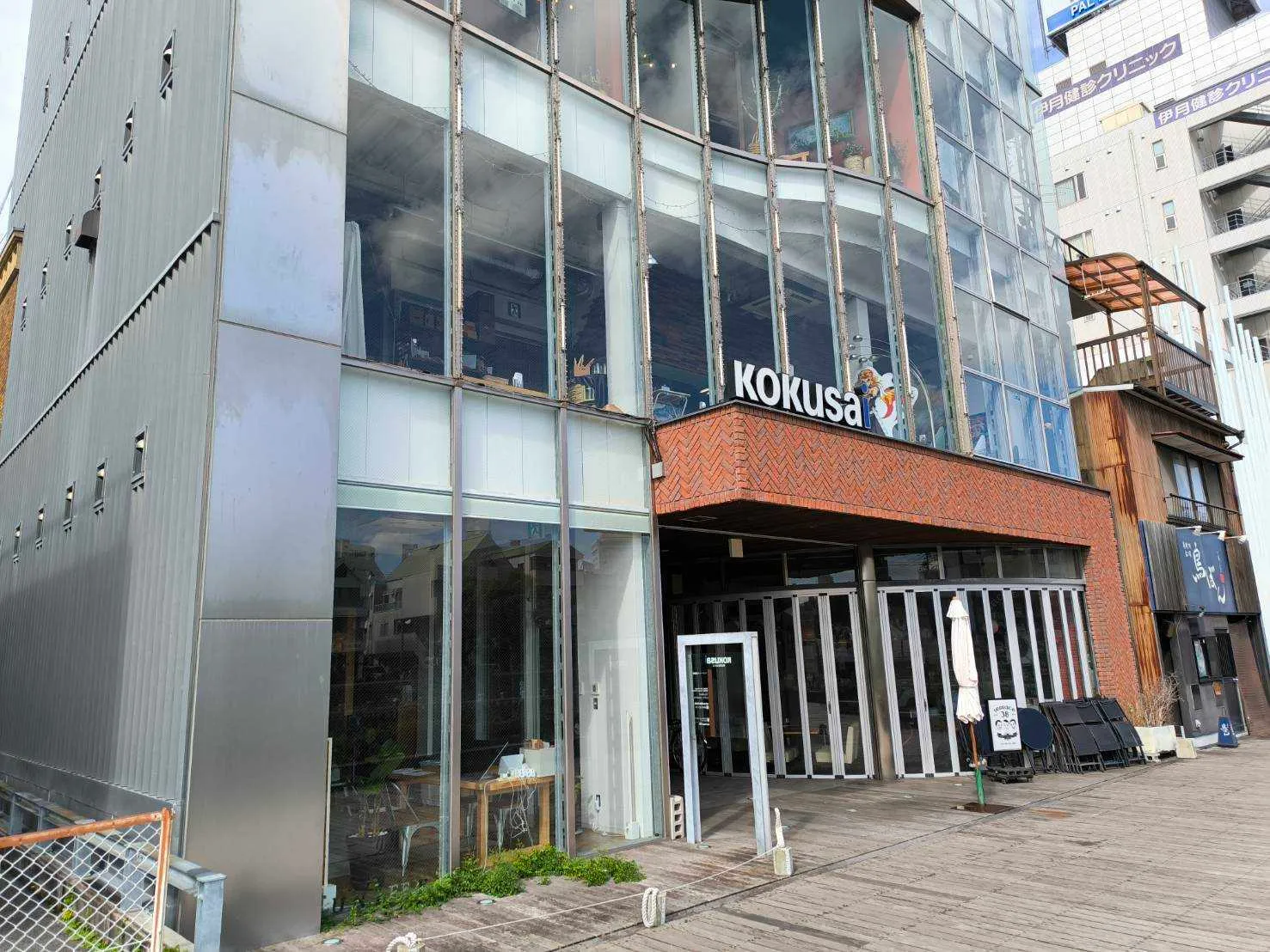 ufotableCafe徳島